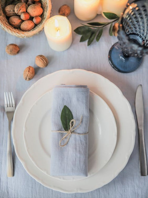 The Importance of Dinner Napkins