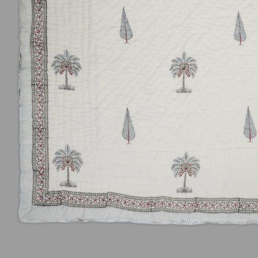 Double Bed Quilt
