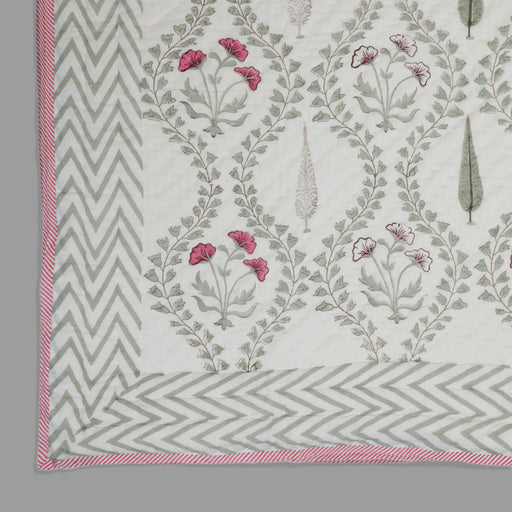 Single Bed Quilt