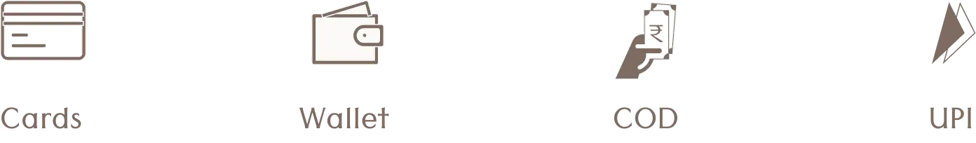 Guarantee & safe checkout