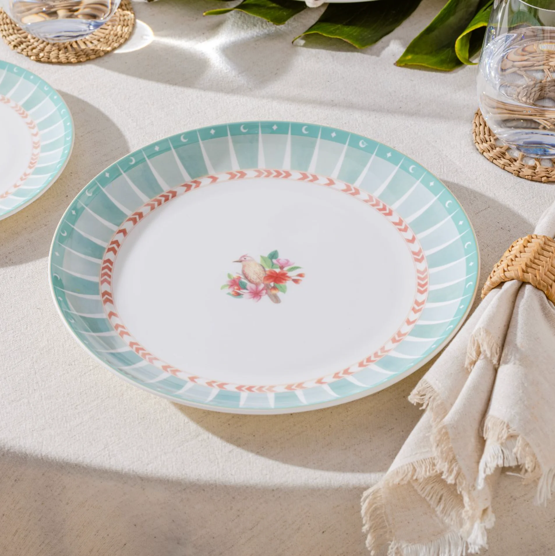 Second image of Eterna Dinner Plate – Set of 2