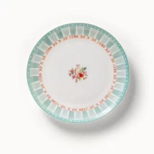 Eterna quarter plate minimalist design