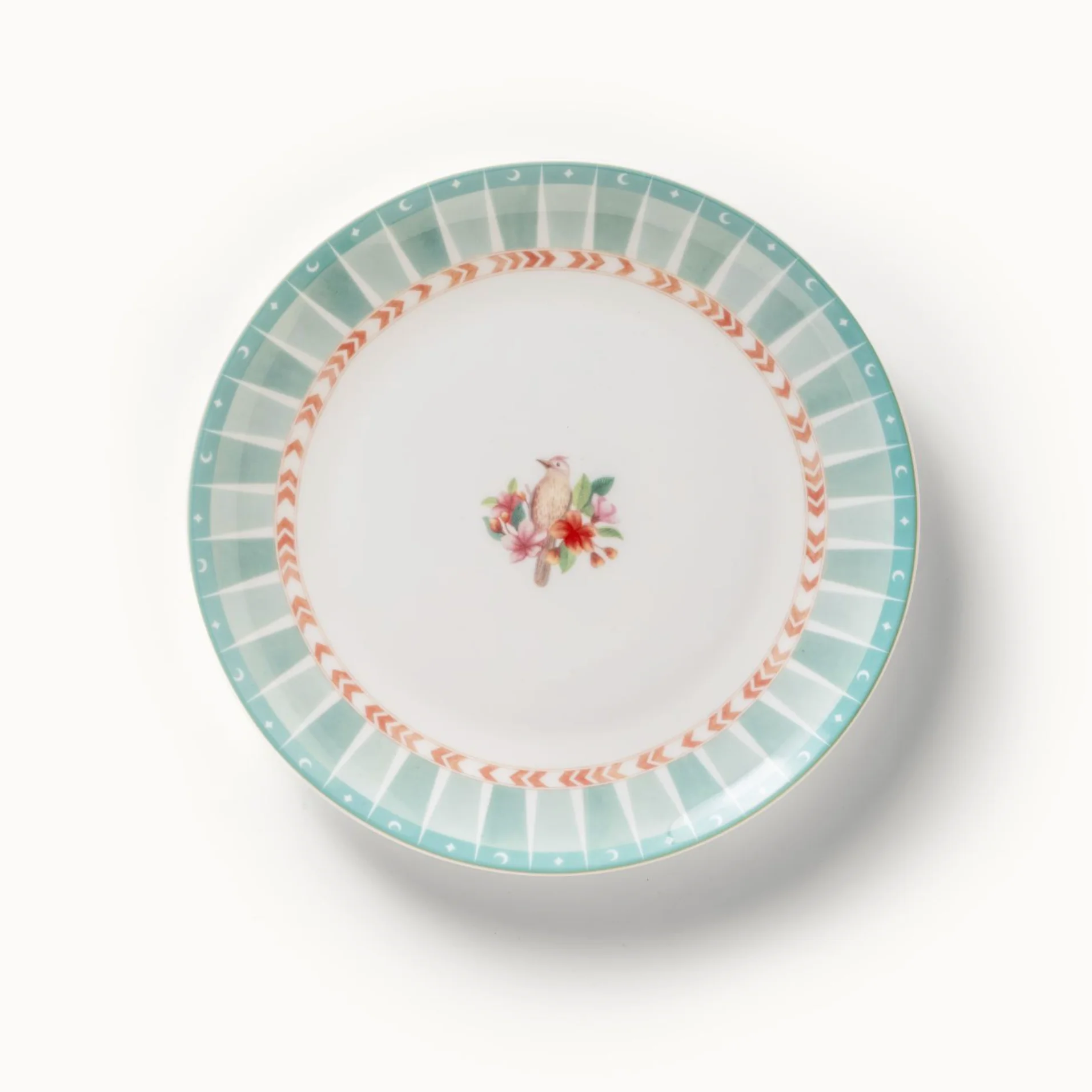 Eterna Quarter Plates - Set of 2