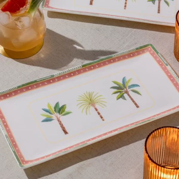 Second image of Eterna Rectangle Platter