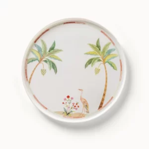 Eterna round platter serveware