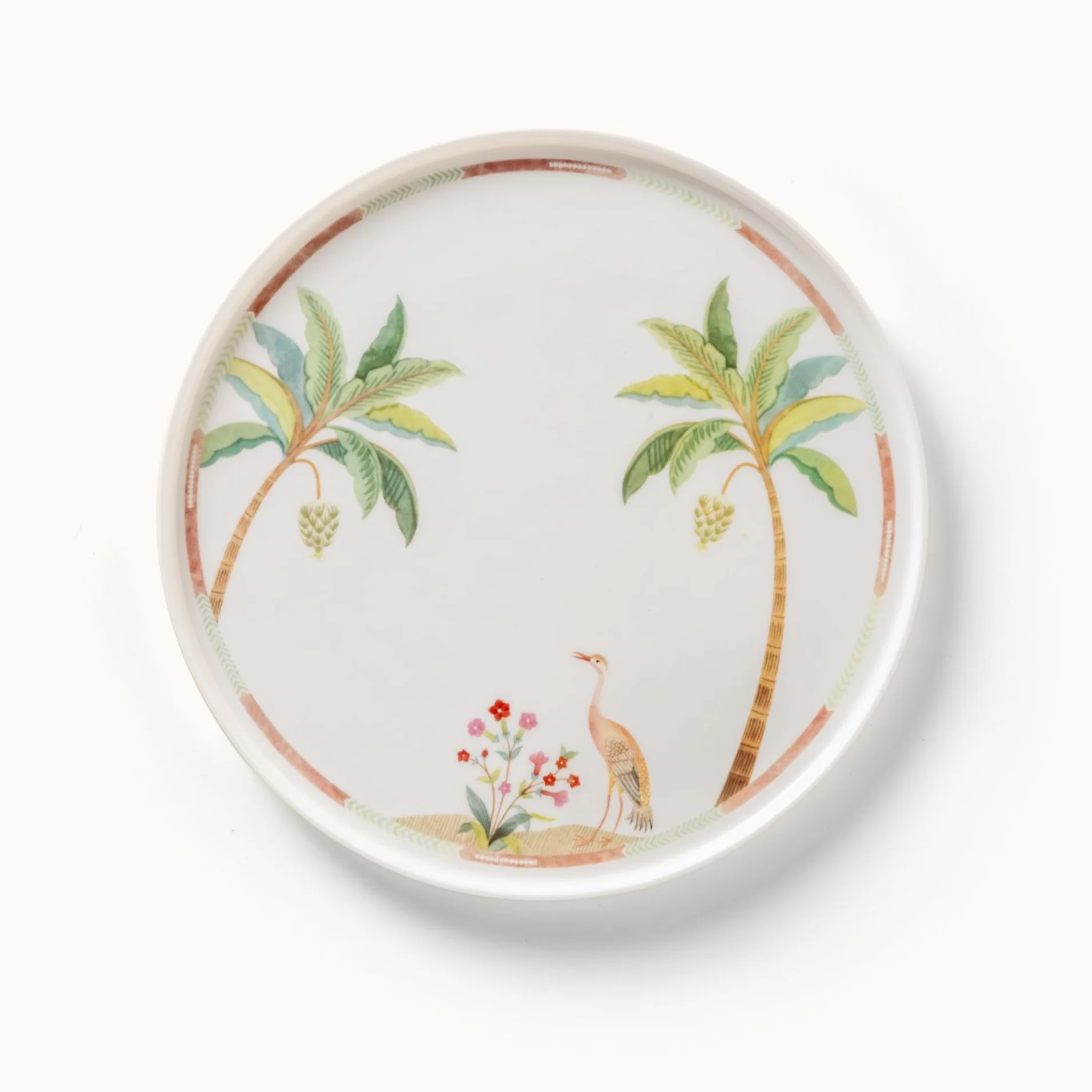 Eterna Round Platter