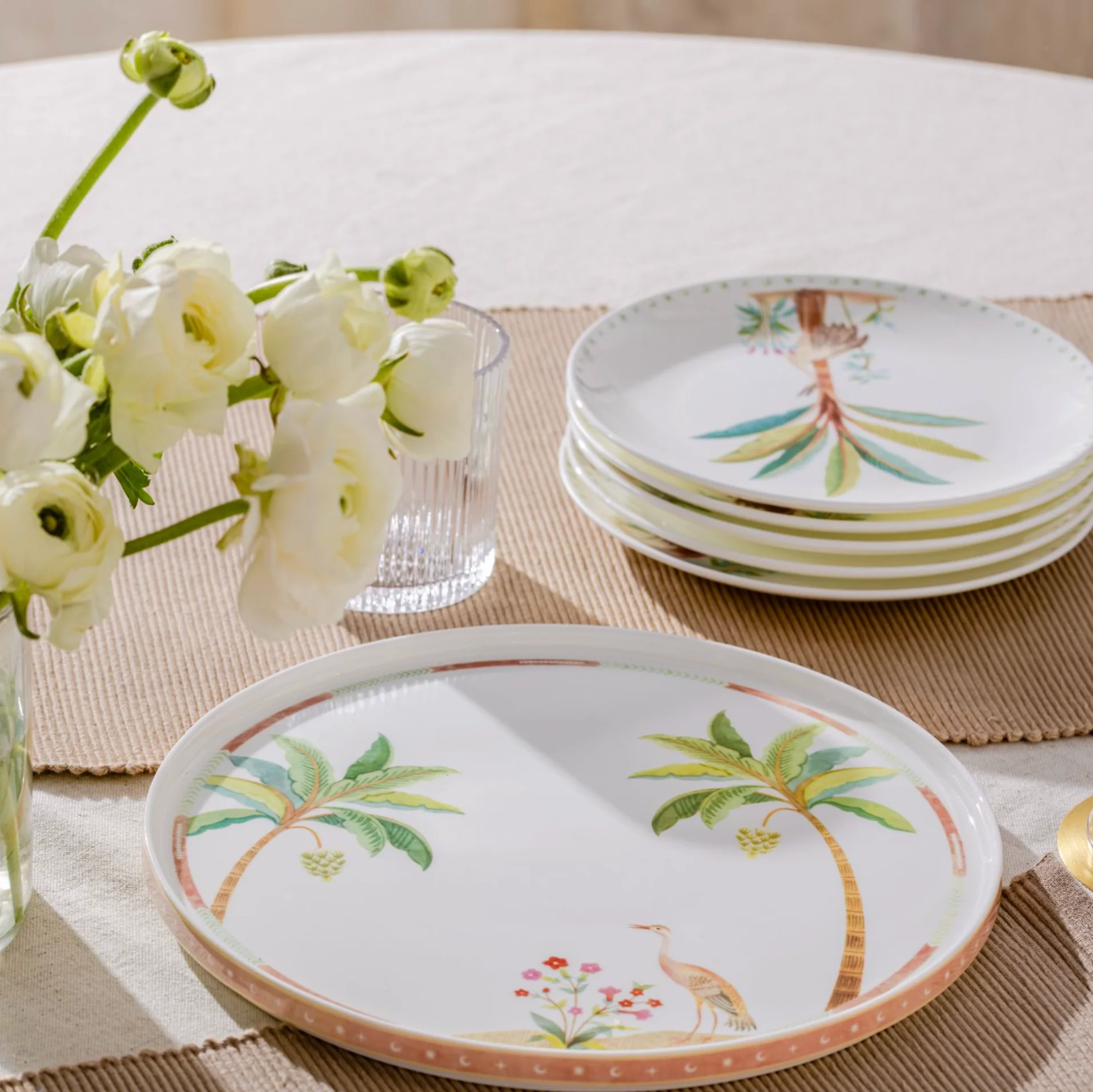 Second image of Eterna Round Platter