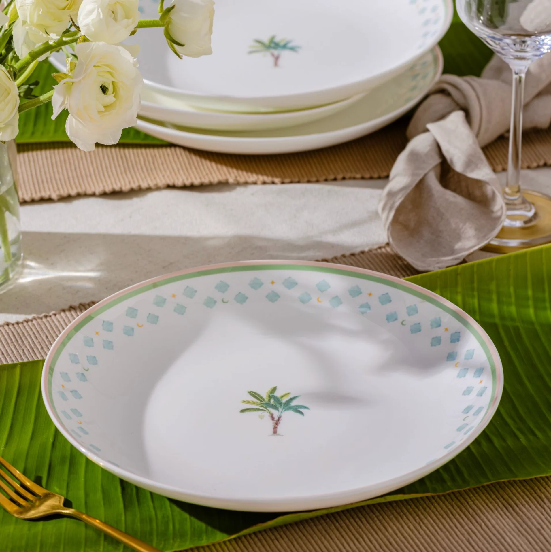 Second image of Eterna Shallow Bowl – Set of 2