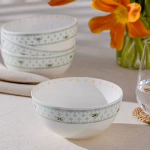 Eterna snack bowls styled as set