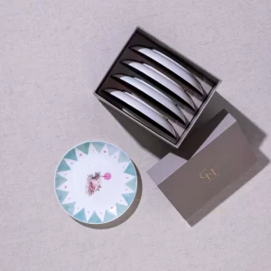 Eterna Bird tapas plate in box