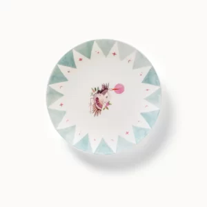 Eterna Bird tapas plate handcrafted