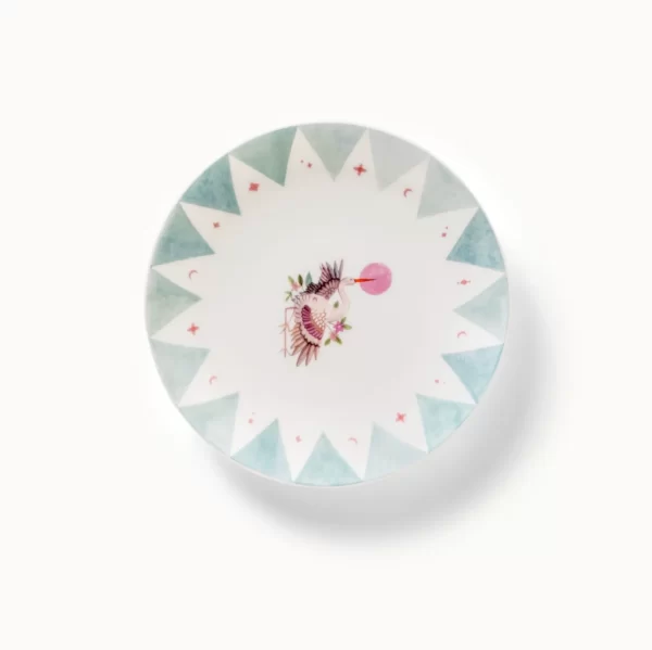 Second image of Eterna Tapas Plates - Set of 4