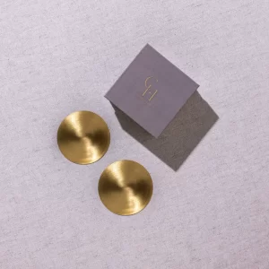 Masion Lustré coasters in premium gift box