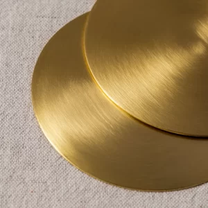 Masion Lustré handcrafted decorative coasters