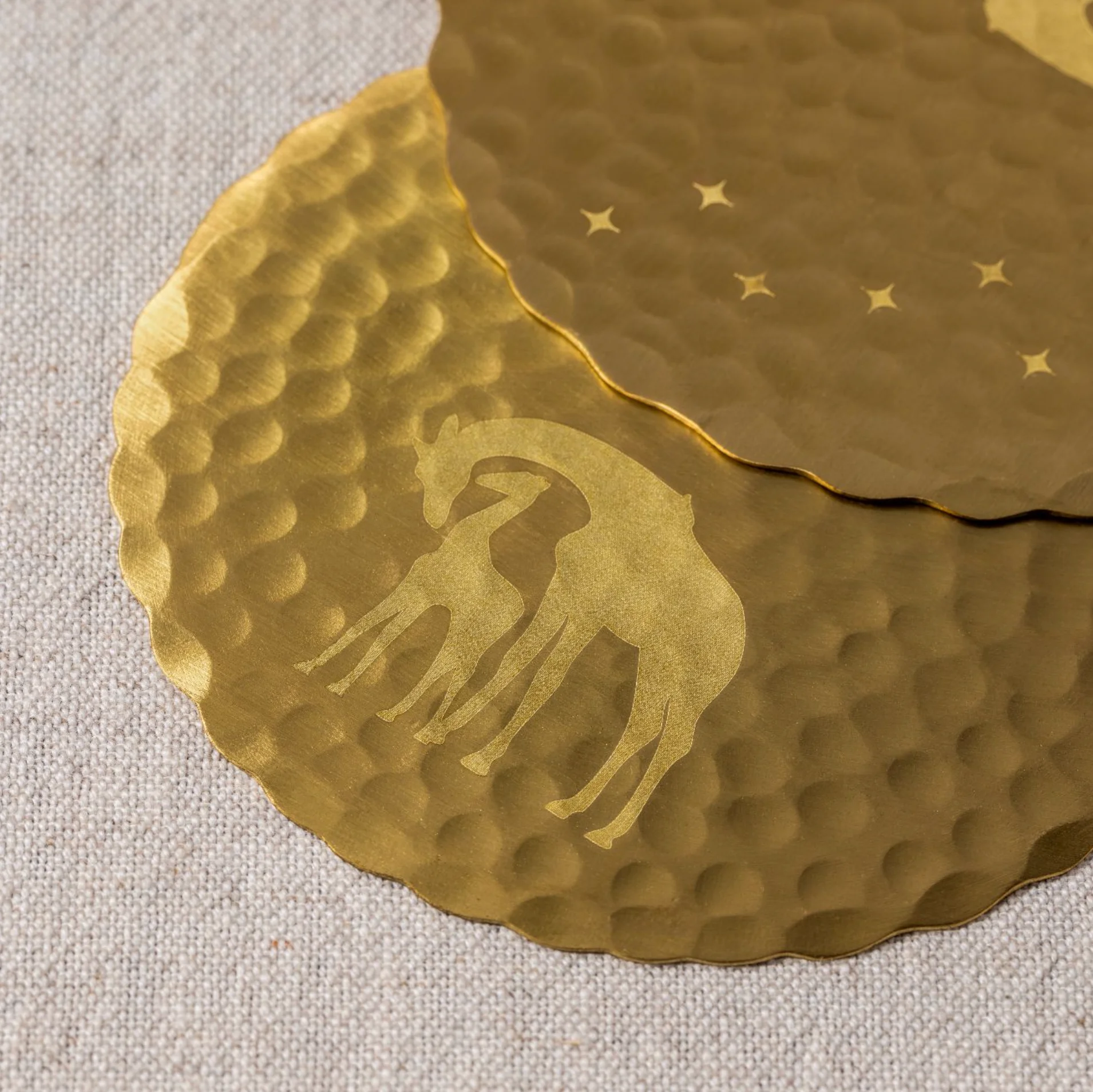 Maison Lustre Giraffe - Set of 2