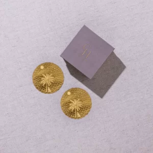 Masion Lustré Wolf coasters in premium box