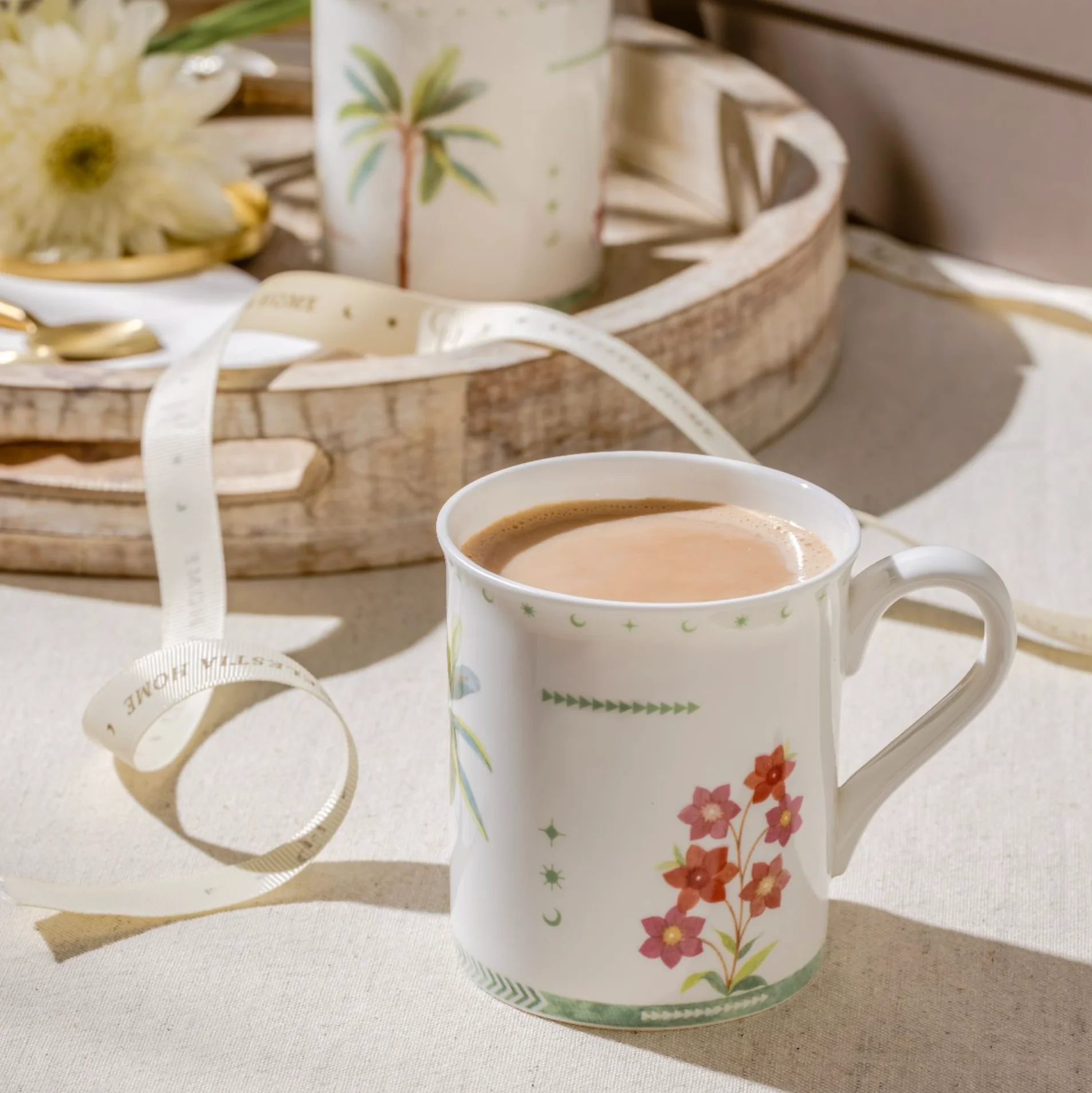 Second image of Mirelle Tea Mug - Set of 2