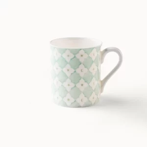 Monarc tea mug elegant design