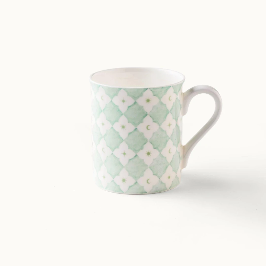 Monarc Tea Mug - Set of 2