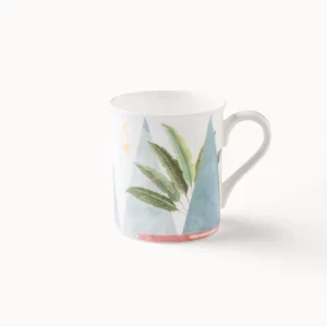 Mysa tea mug handcrafted