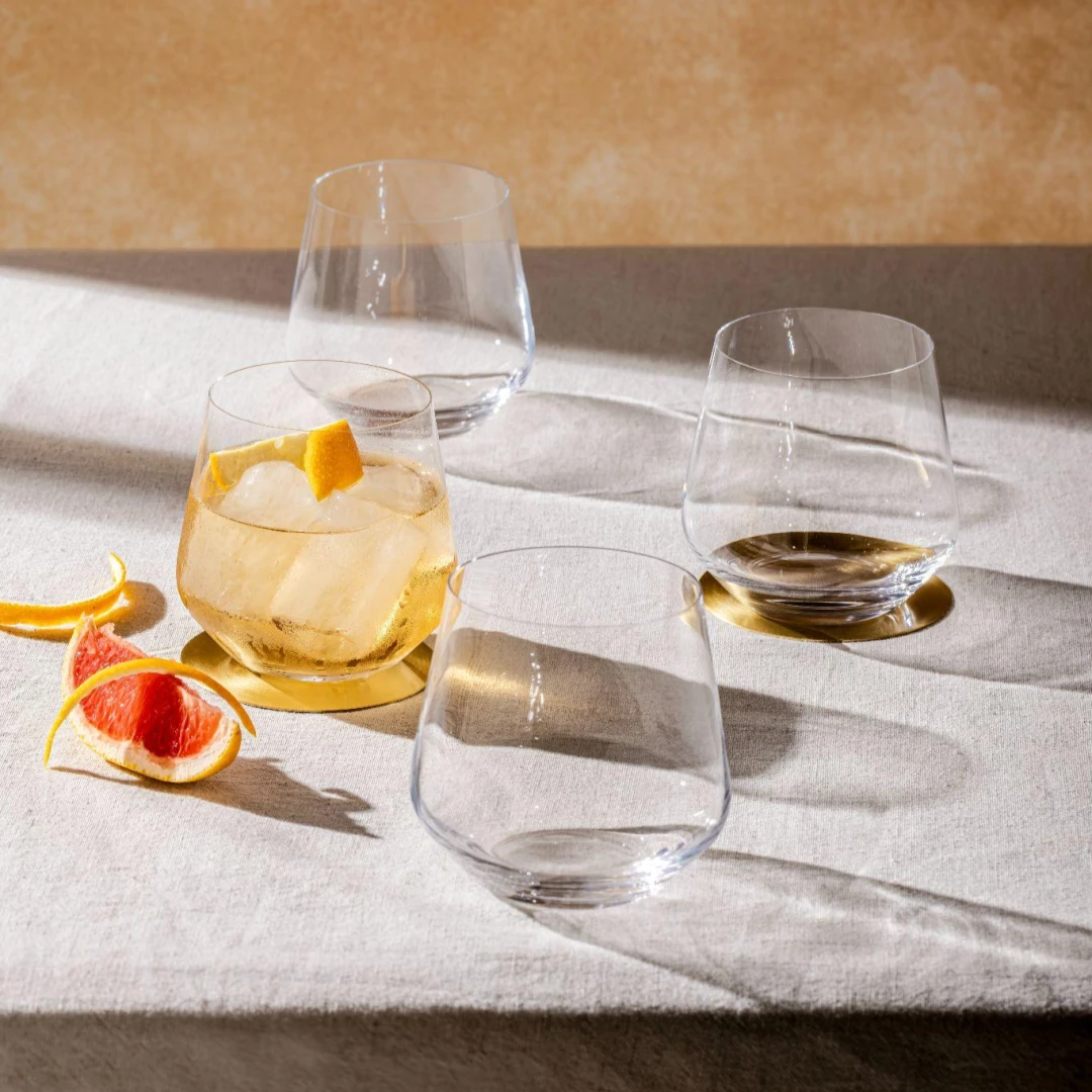 Regent Whiskey Glass - Set of 4