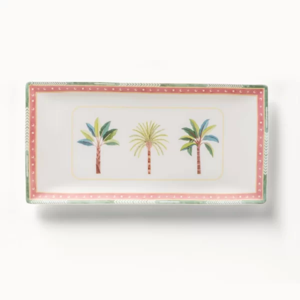 Eterna Rectangle Platter