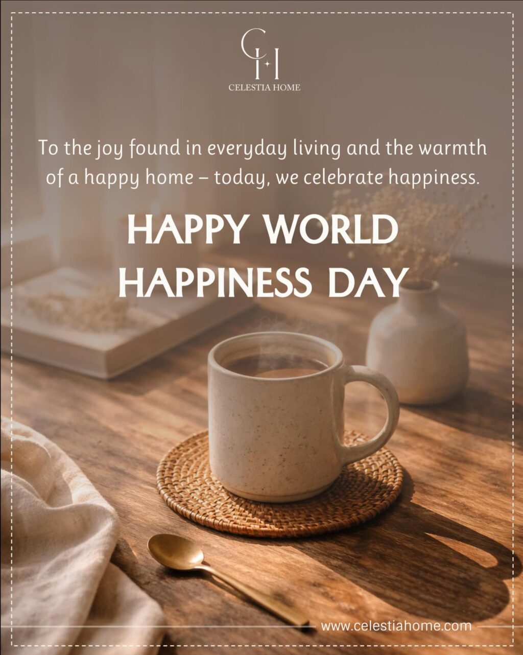 Instagram post from celestiahome. This post is in position 4.