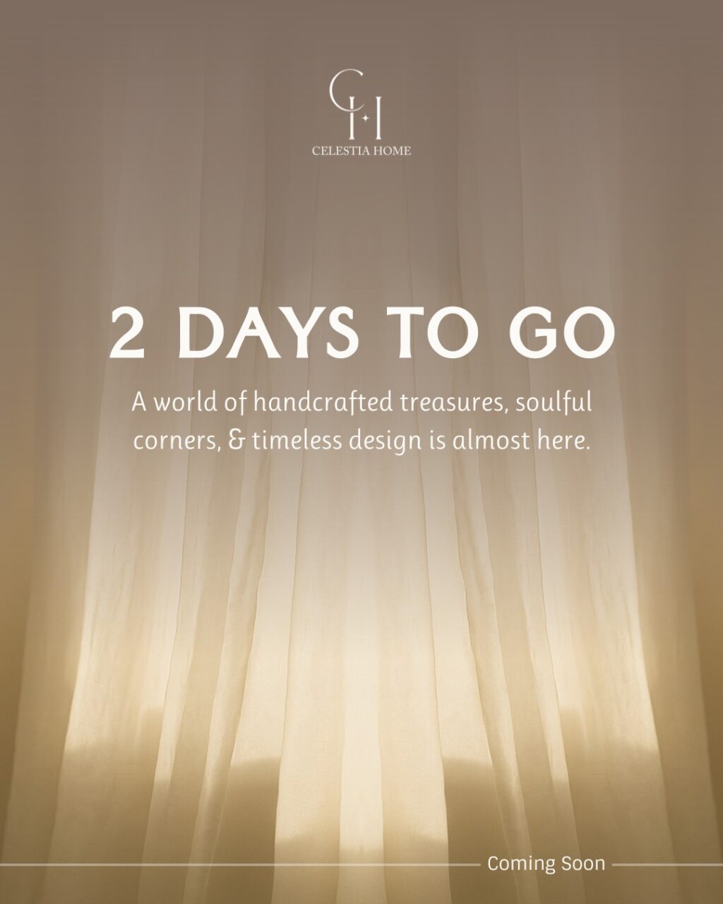 Instagram post from celestiahome. This post is in position 4.