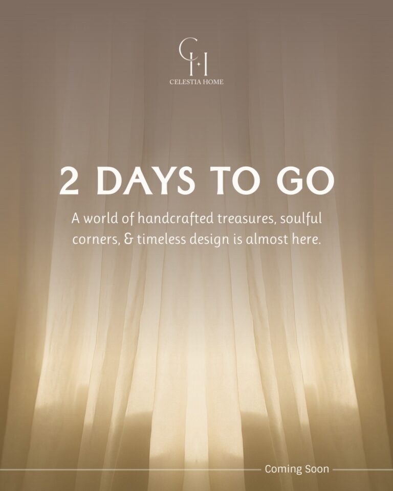 Instagram post from celestiahome. This post is in position 5.