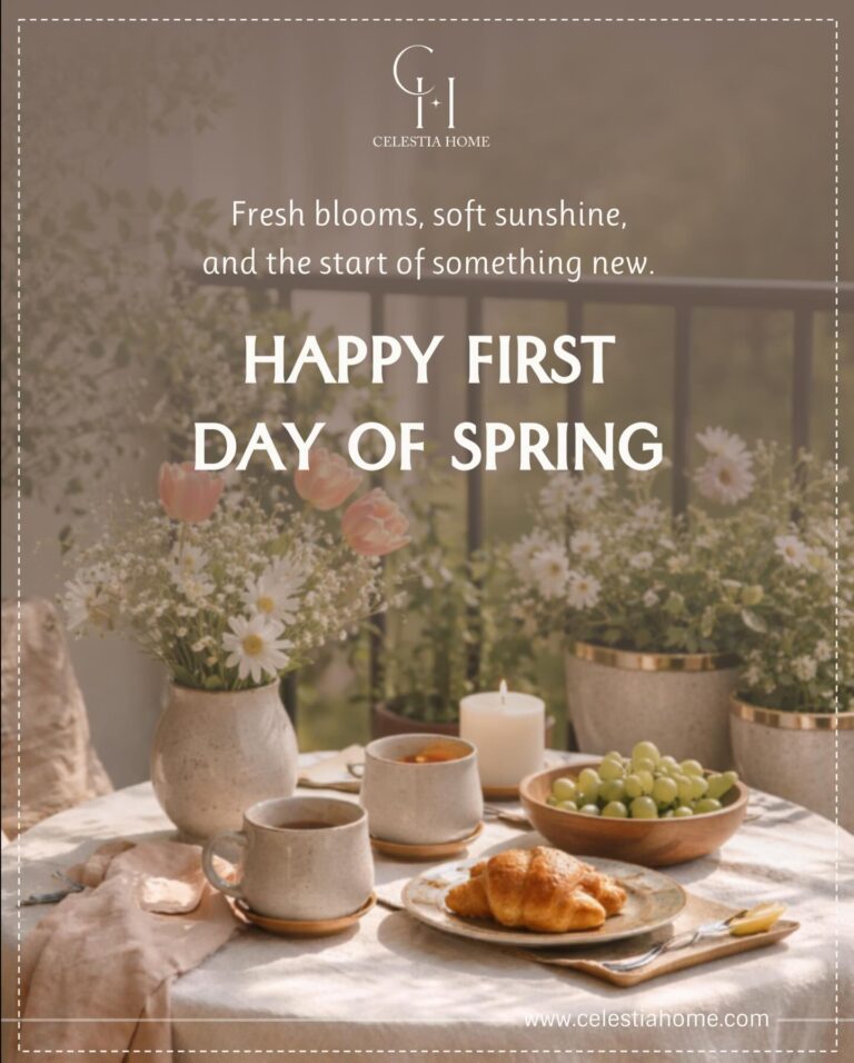 Instagram post from celestiahome. This post is in position 4.