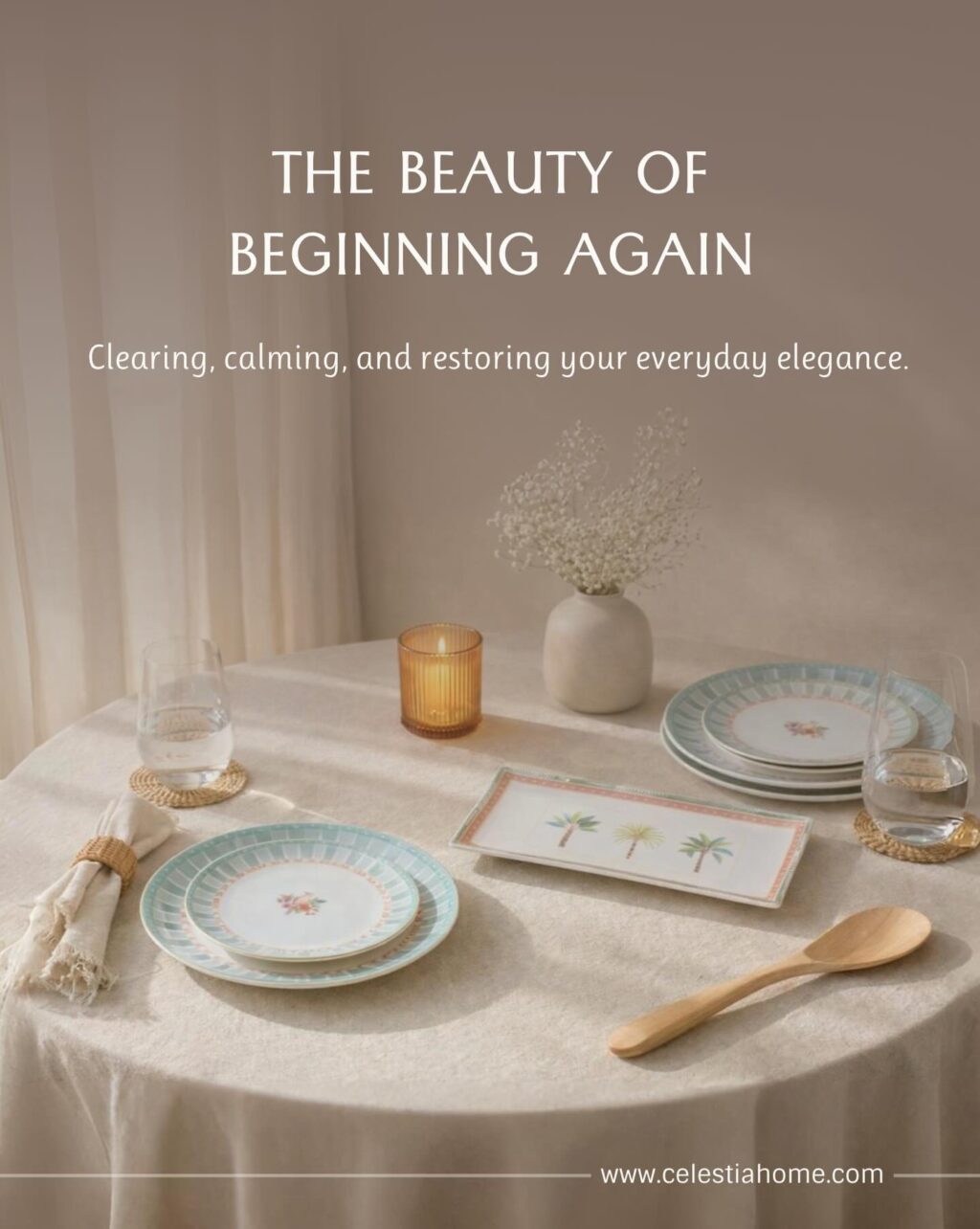 Instagram post from celestiahome. This post is in position 1.