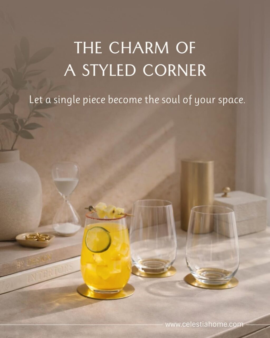 Instagram post from celestiahome. This post is in position 0.