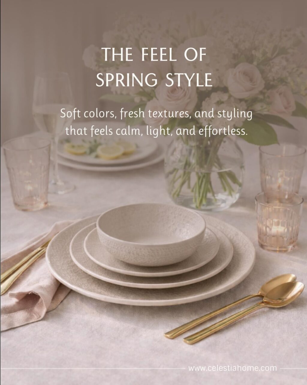 Instagram post from celestiahome. This post is in position 1.