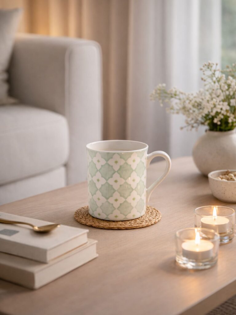 Instagram post from celestiahome. This post is in position 1.