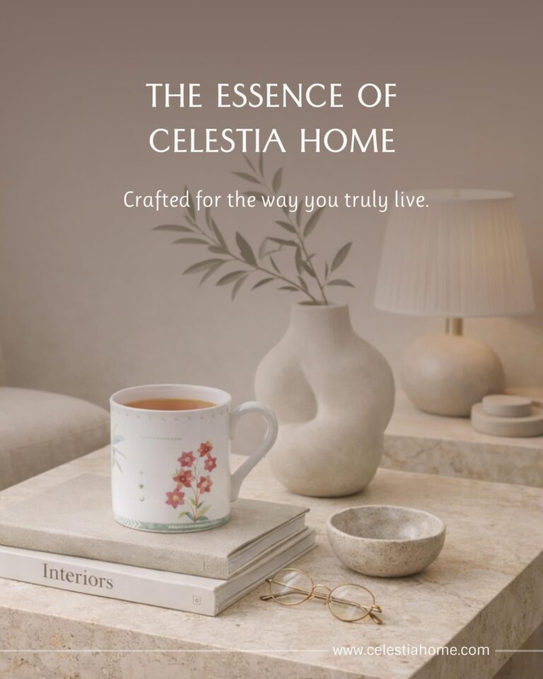 Instagram post from celestiahome. This post is in position 1.