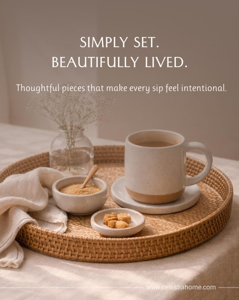 Instagram post from celestiahome. This post is in position 1.