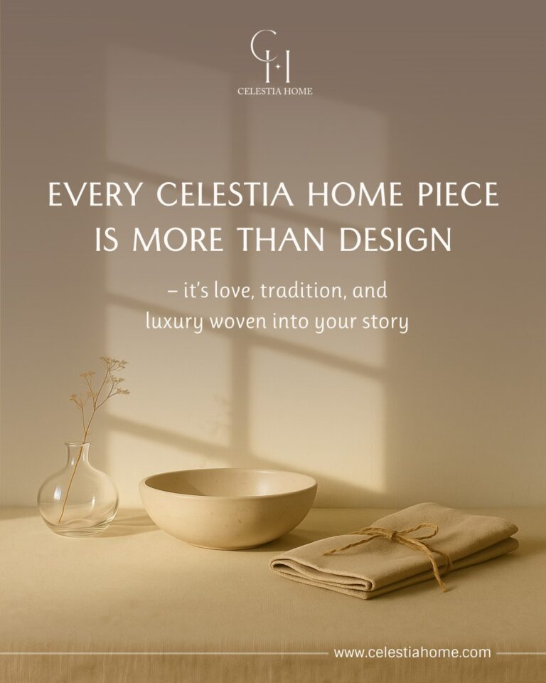 Instagram post from celestiahome. This post is in position 1.