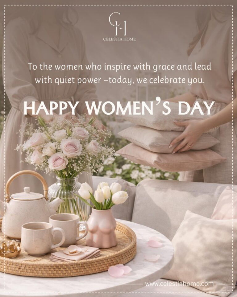 Instagram post from celestiahome. This post is in position 3.