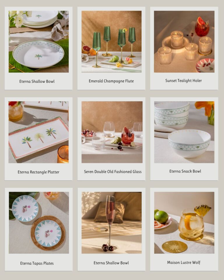 Instagram post from celestiahome. This post is in position 2.