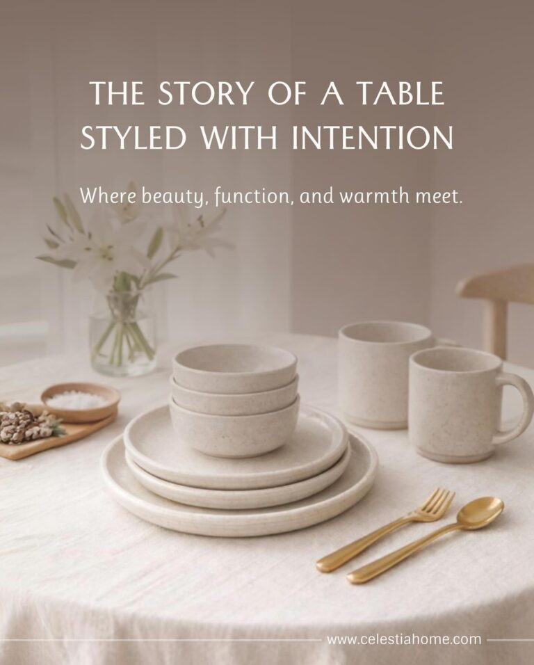 Instagram post from celestiahome. This post is in position 1.