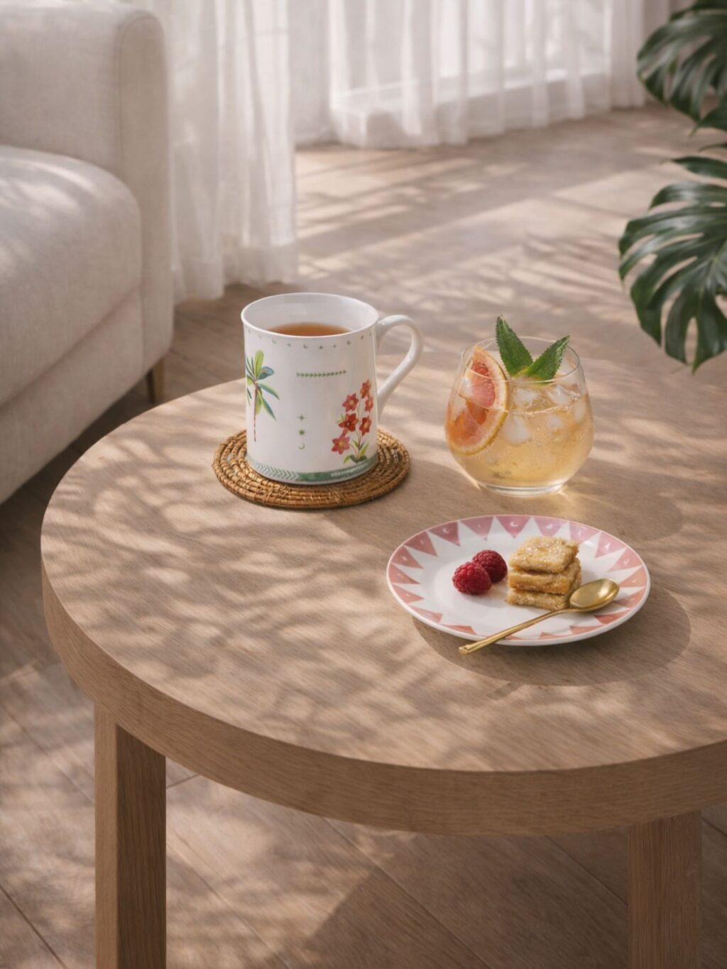 Instagram post from celestiahome. This post is in position 0.