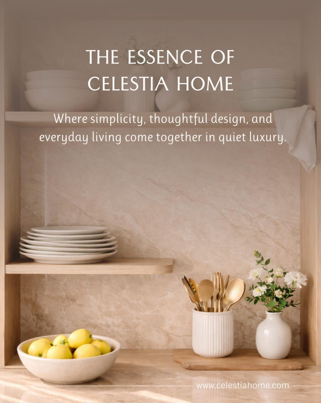 Instagram post from celestiahome. This post is in position 1.