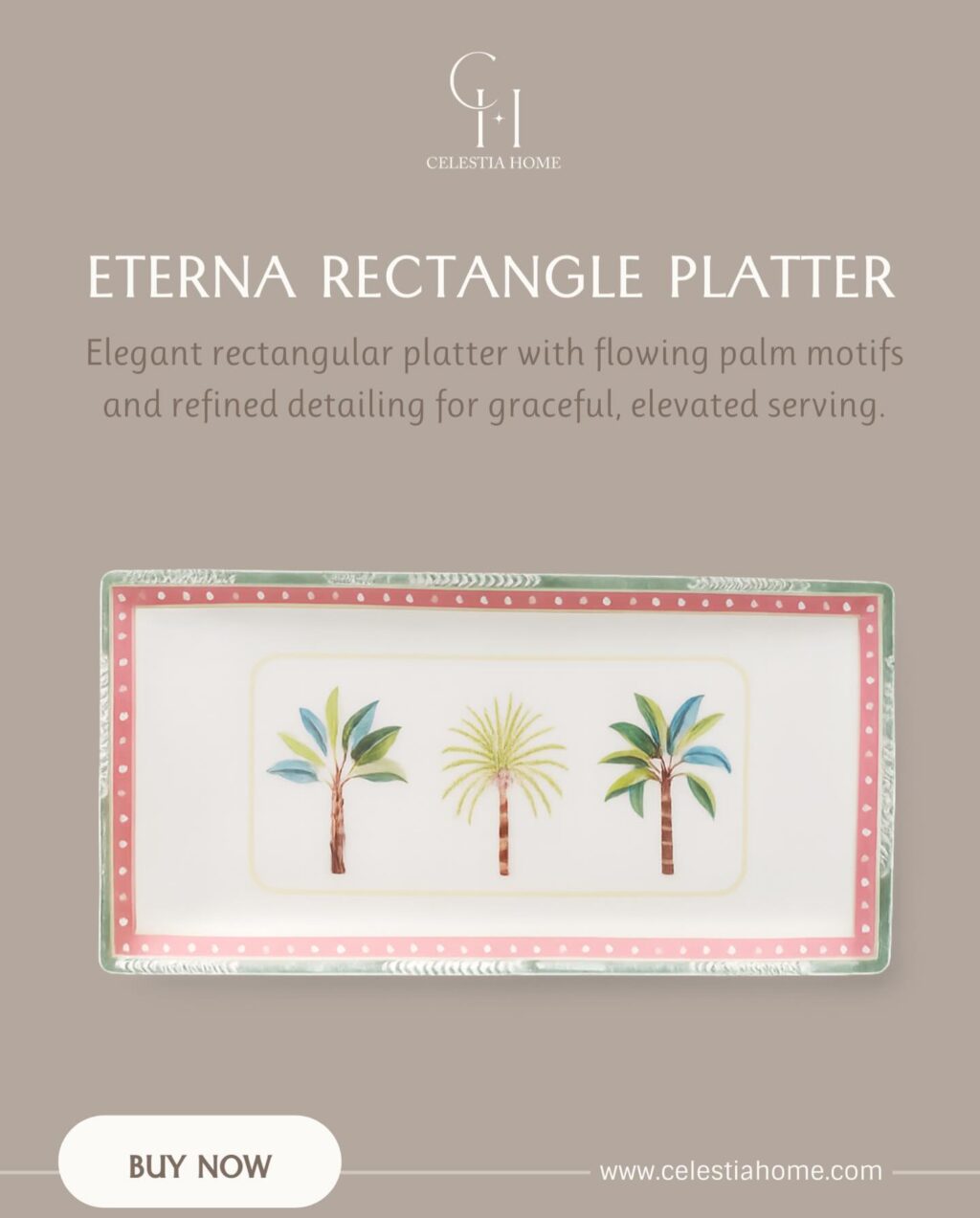 Instagram post from celestiahome. This post is in position 2.